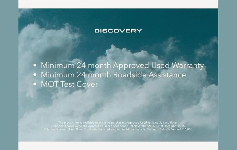 Blue Used 2018 Land Rover Discovery Sport HSE Dynamic SUV | £14,395 (Fair price) - Image 1/2