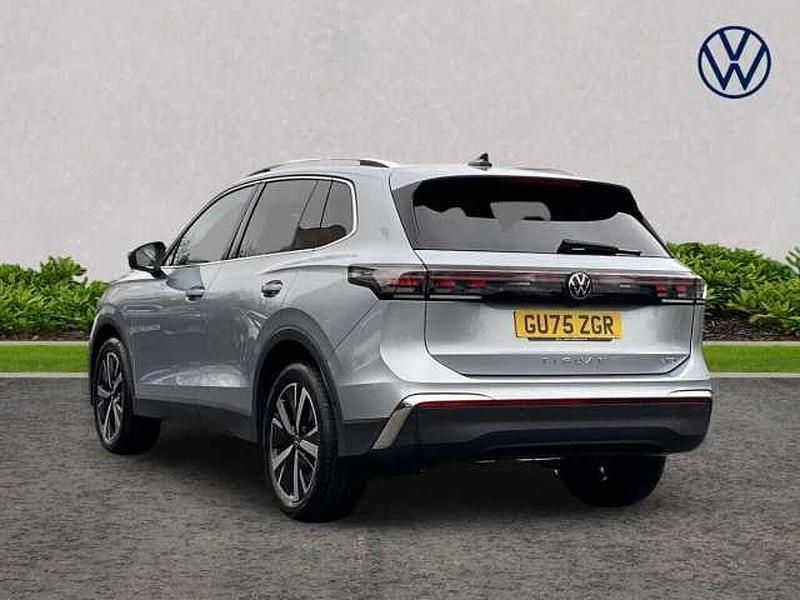 New VW Tiguan 150 HP (110 kW) 2025 SUV