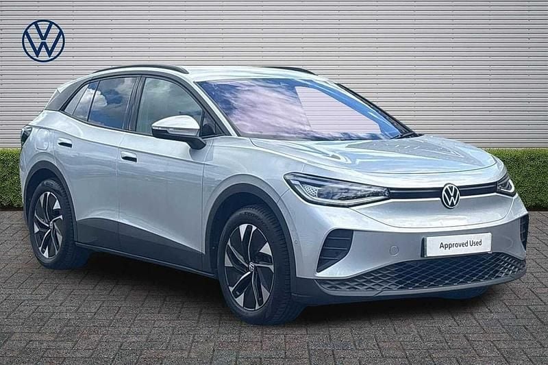 Used VW ID.4 Pro 210 kW (286 HP) 2025 Silver SUV