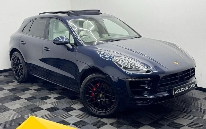Used Porsche Macan GTS 360 HP (264 kW) 2017 SUV
