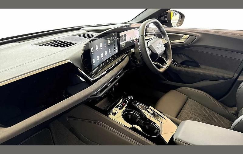 Used Audi A5 Comfort 295 HP (216 kW) 2026 Blue Estate