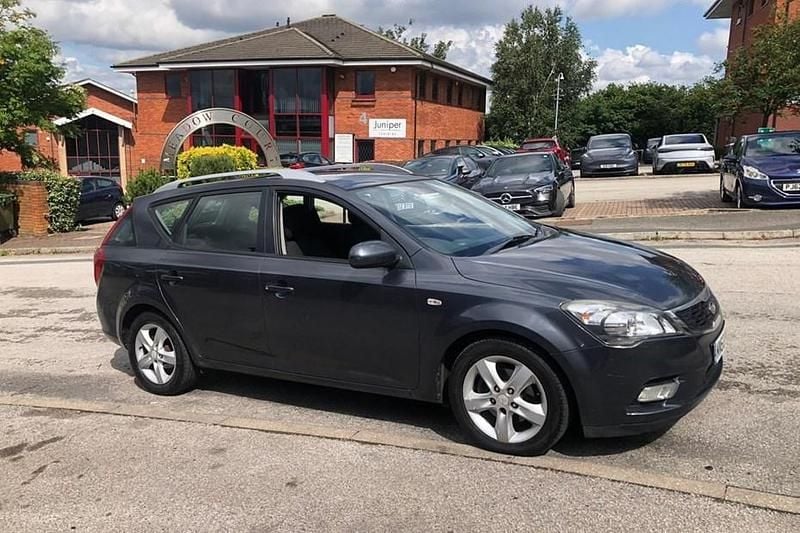 Used 2011 Kia Ceed Sportswagon 2 Estate | £990 - Image 1/1