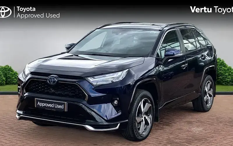 Used Toyota RAV4 Design 306 HP (225 kW) 2026 SUV