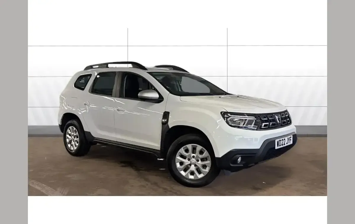 Used Dacia Duster Comfort 150 HP (110 kW) 2022 SUV
