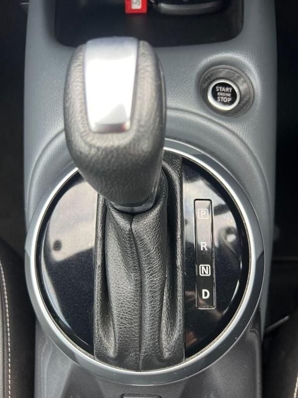 Used Nissan Juke S 114 HP (83 kW) 2021 Blue SUV