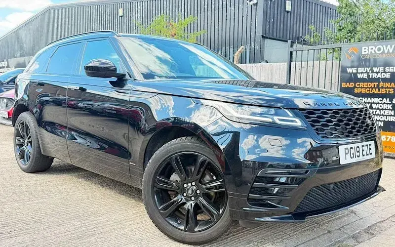 Used Land Rover Range Rover Velar R-Dynamic 179 HP (131 kW) 2019 SUV