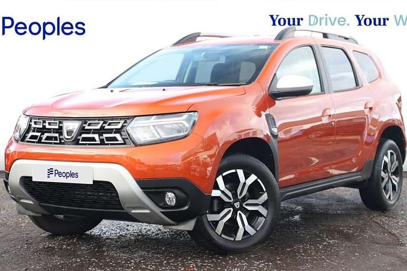 Used 2022 Dacia Duster Prestige SUV | £13,901 (Fair price) - Image 1/1