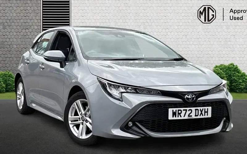 Used Toyota Corolla 122 HP (89 kW) 2022 Hatchback