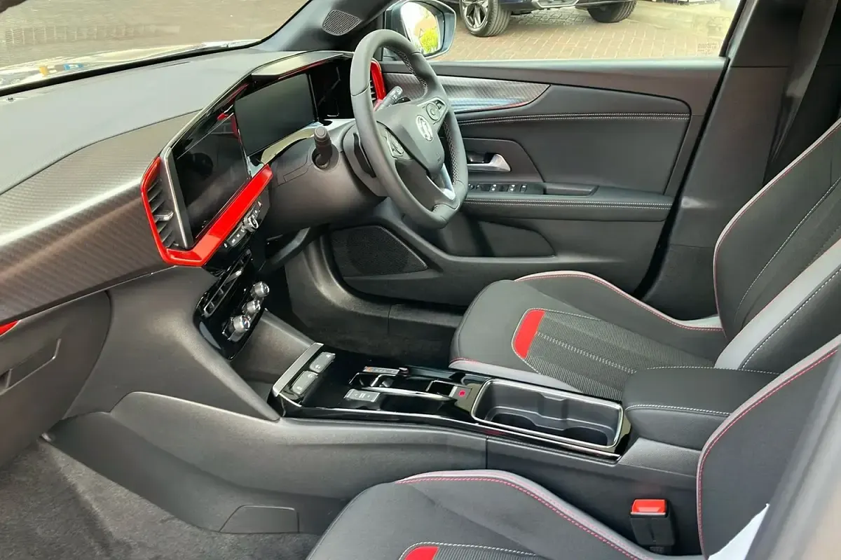 Used Vauxhall Mokka S 130 HP (95 kW) 2024 Grey SUV