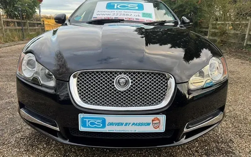 Used Jaguar F-Pace R-Sport 179 HP (131 kW) 2010 SUV