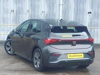 Used Cupra Born 150 kW (204 HP) 2022 Grey Hatchback