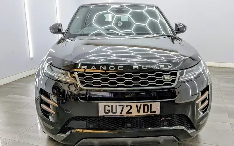 Used Land Rover Range Rover evoque R-Dynamic 309 HP (227 kW) 2023 SUV