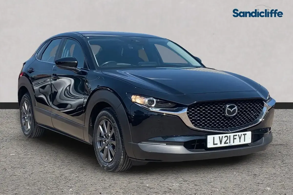 Used Mazda CX-30 186 HP (136 kW) 2021 SUV