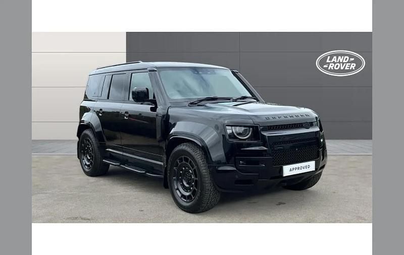 Used Land Rover Defender 635 HP (467 kW) 2025 SUV