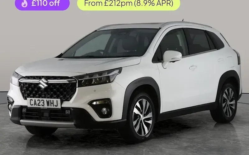 Usado Suzuki SX4 S-Cross 129 CV (94 kW) 2025 SUV