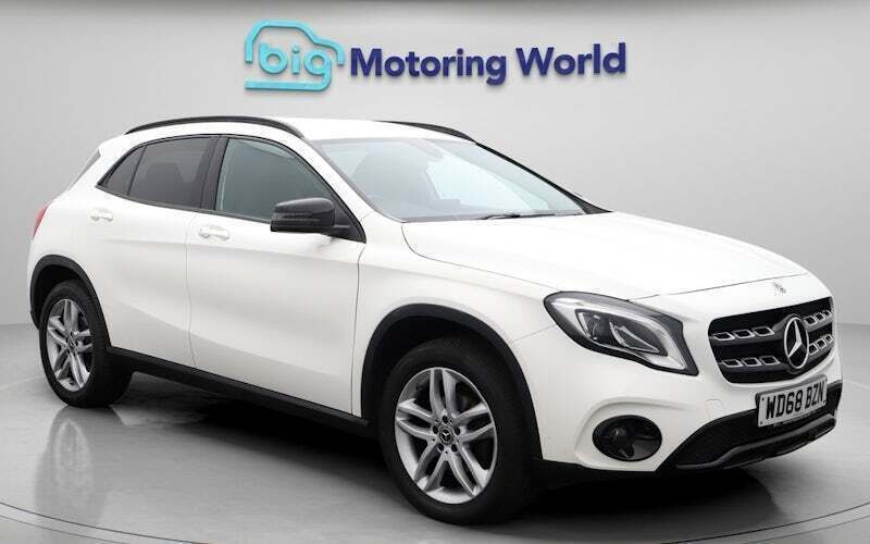 Used 2020 Mercedes GLA180 Urban SUV | £12,700 (Super price) - Image 1/4