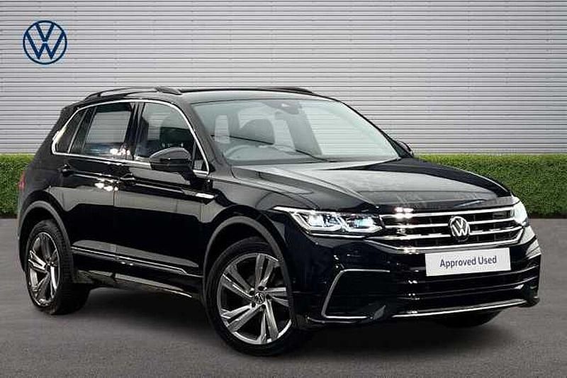 Used VW Tiguan 150 HP (110 kW) 2024 SUV