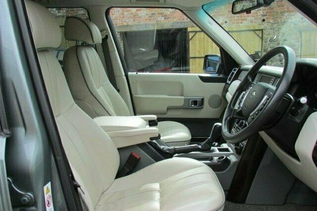 Used Land Rover Range Rover 2004 SUV