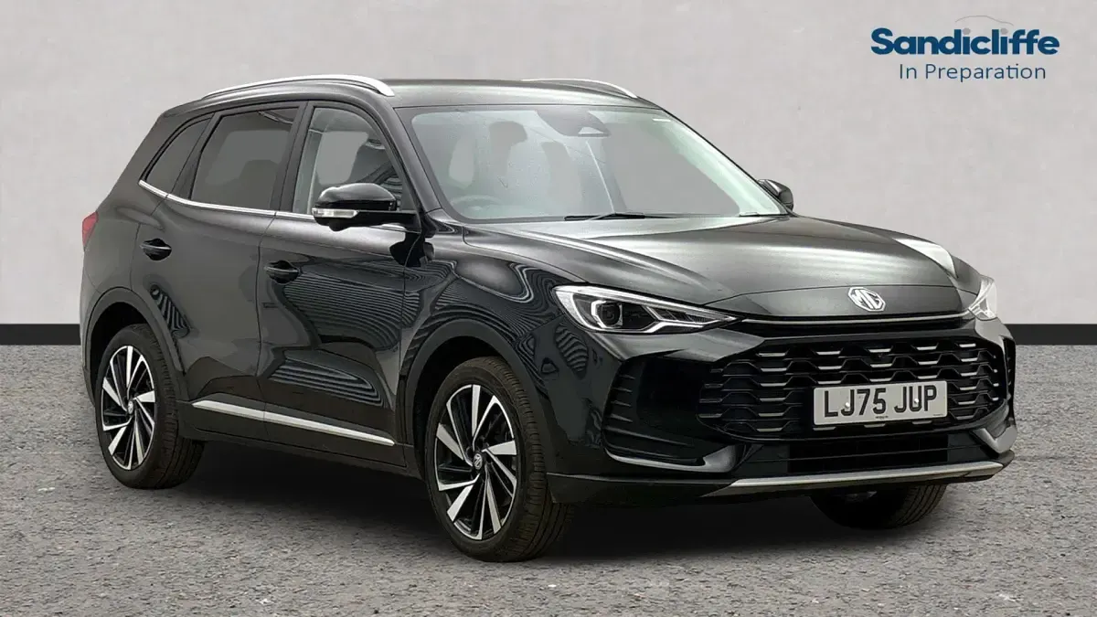 Used MG ZS Trophy 196 HP (144 kW) 2024 SUV