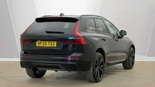 Used Volvo XC60 Plus 345 HP (253 kW) 2026 SUV