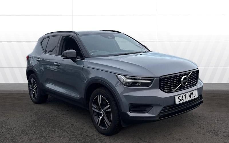 Used 2021 Volvo XC40 R-Design SUV | £22,112 (Good price) - Image 1/4