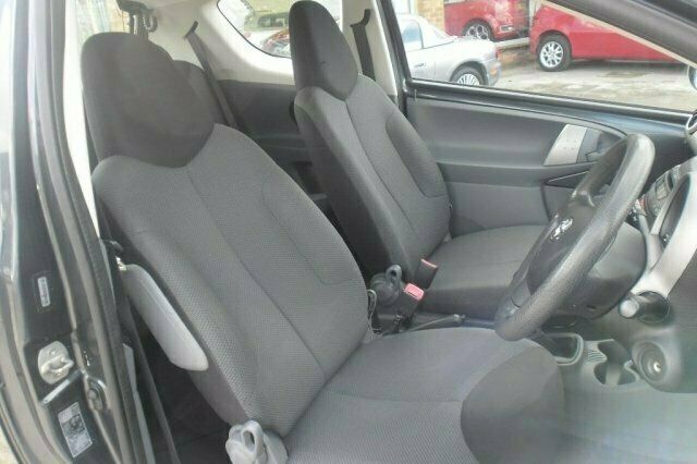 Used Toyota Aygo 2007 Hatchback