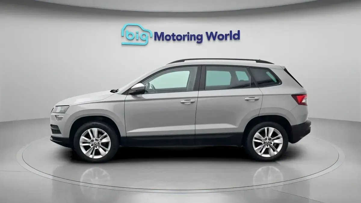 Second-hand Skoda Karoq SE Technology 148 CP (108 kW) 2022 SUV