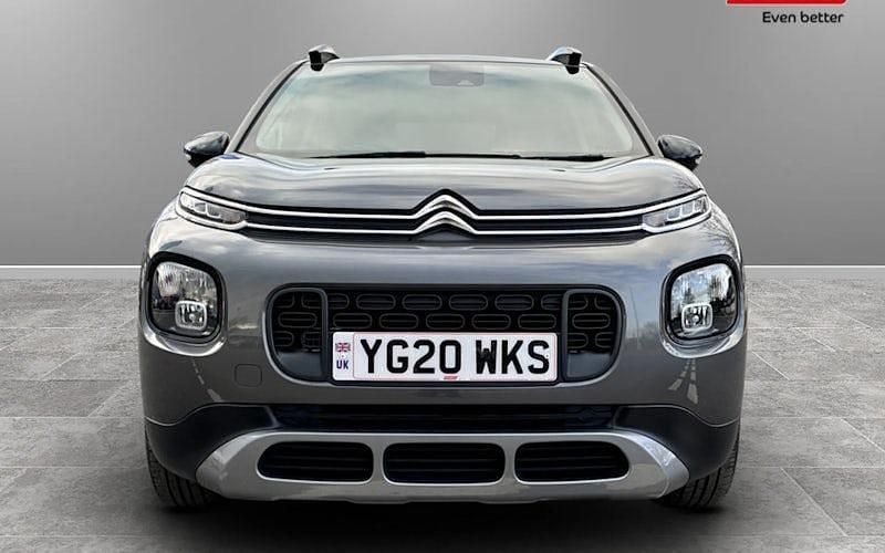 Used Citroën C3 Flair 110 HP (80 kW) 2020 Hatchback
