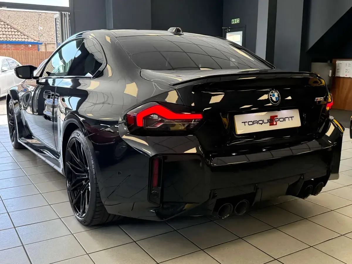 Used BMW M2 Performance 453 HP (333 kW) 2024 Black Coupe