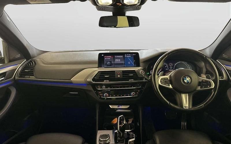 Gebraucht BMW X4 M Sport 354 PS (260 kW) 2019 Weiß SUV