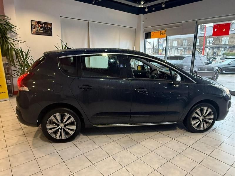 Used Peugeot 3008 Active 2014 Blue Estate