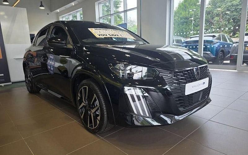 New 2025 Peugeot e-208 GTi Hatchback | £24,042 (Fair price) - Image 1/4