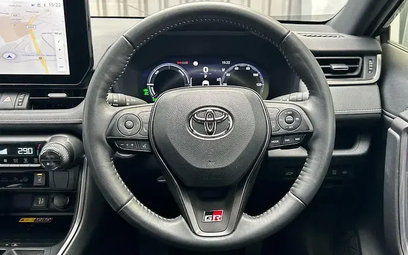 Used Toyota RAV4 Hybrid Sport 306 HP (225 kW) 2024 Grey SUV
