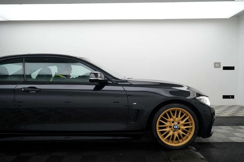 Used BMW 420 M Sport 2017 Black Cabriolet