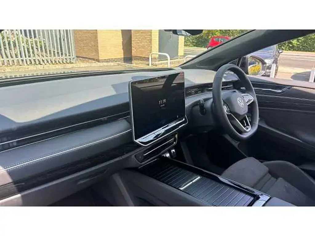 New VW ID.7 210 kW (286 HP) 2026