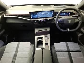 New Vauxhall Grandland X Ultimate 145 HP (106 kW) 2026 Black SUV