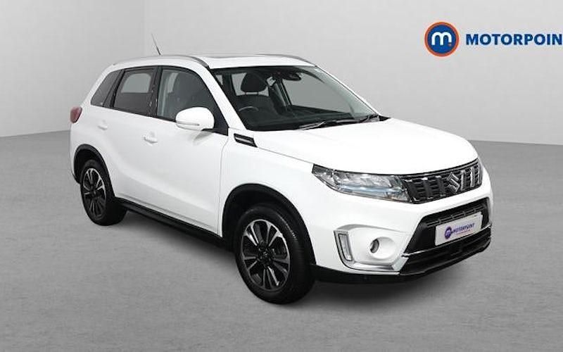 Used Suzuki Vitara SZ5 129 HP (94 kW) 2024 SUV
