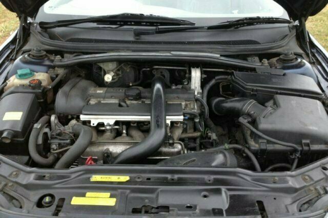 Used Volvo V70 2001 Estate