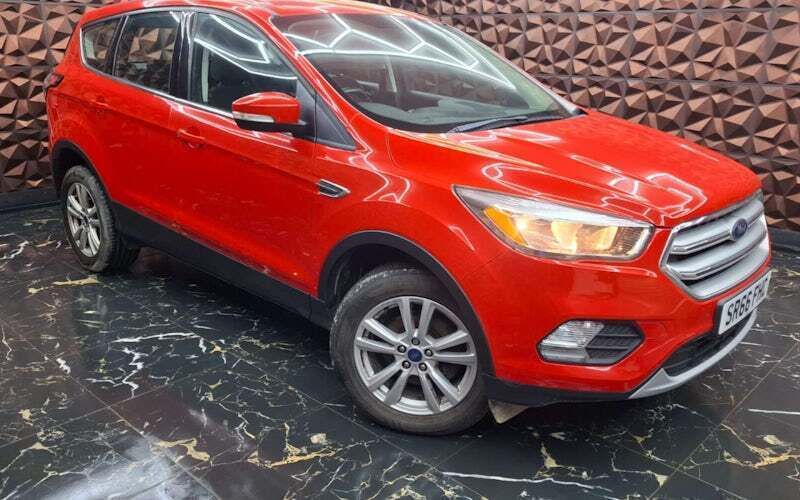 Used Ford Kuga Zetec 120 HP (88 kW) 2019 SUV