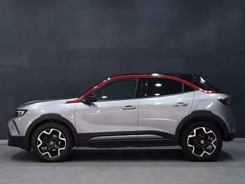 Used Vauxhall Mokka SRi 2022 Grey SUV