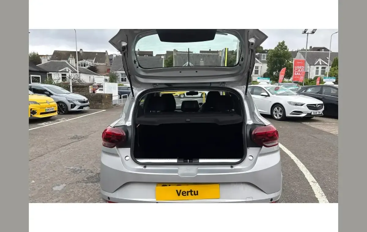 Used Dacia Sandero Expression 90 HP (66 kW) 2024 Grey Hatchback