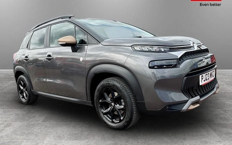 Usado Citroën C3 PureTech 110 HP (80 kW) 2023 Citadino