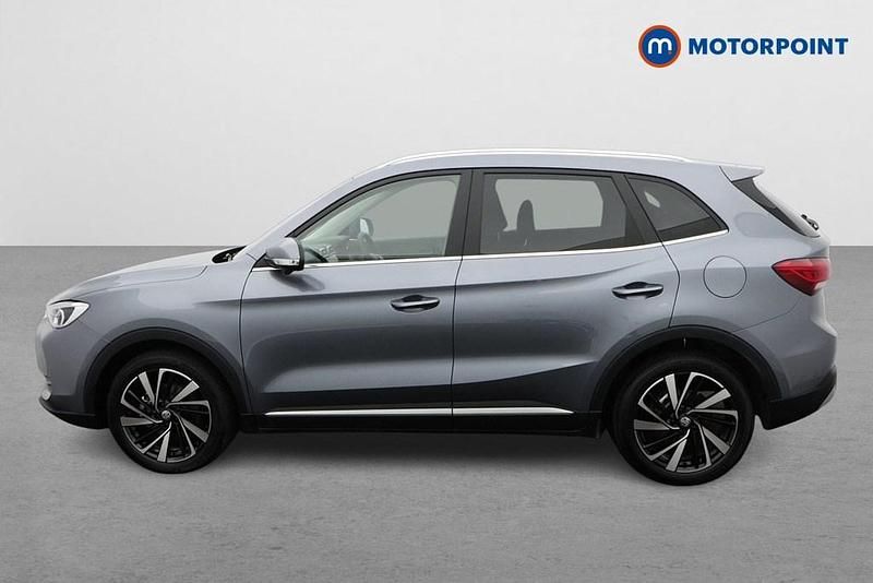 Used MG ZS Trophy 196 HP (144 kW) 2025 Grey SUV