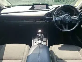 Used Mazda CX-30 186 HP (136 kW) 2023 Black SUV