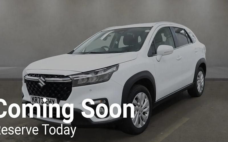 Used Suzuki SX4 S-Cross 129 HP (94 kW) 2025 SUV