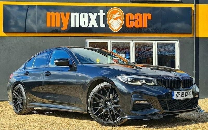 Used 2022 BMW 320 M Sport Sedan | £14,495 (Super price) - Image 1/4