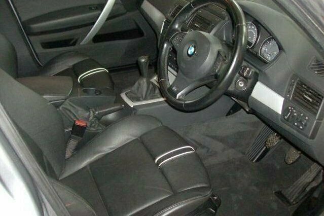 Usado BMW X3 2007 SUV
