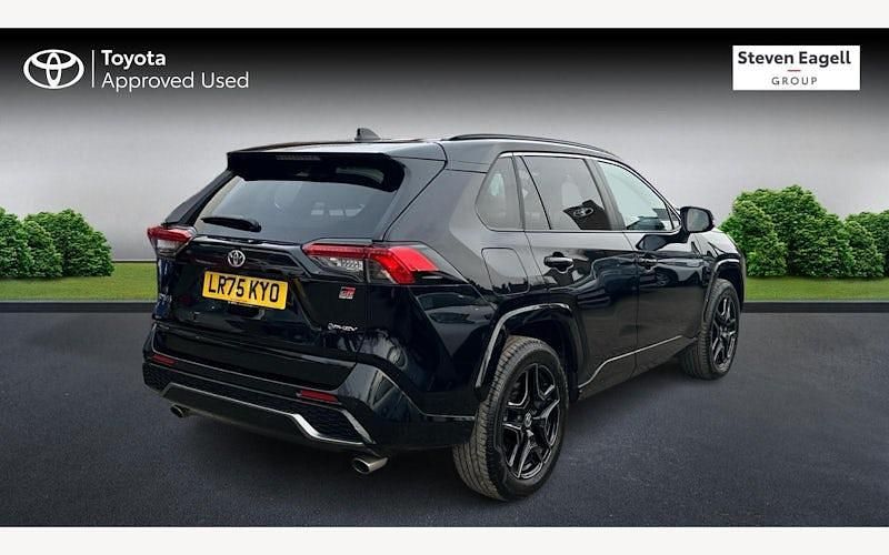 Used Toyota RAV4 Sport 306 HP (225 kW) 2026 SUV