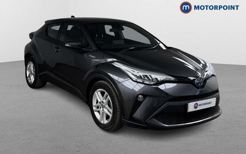 Used 2022 Toyota C-HR SUV | £16,999 (Super price) - Image 1/4