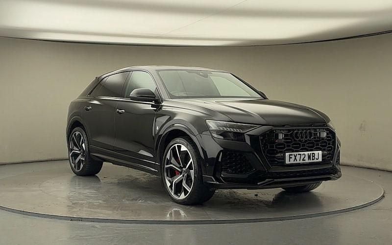 Used 2024 Audi RS Q8 SUV | £75,500 (Good price) - Image 1/4